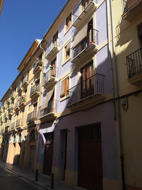 Na Jordana Apartments فالنسيا المظهر الخارجي الصورة