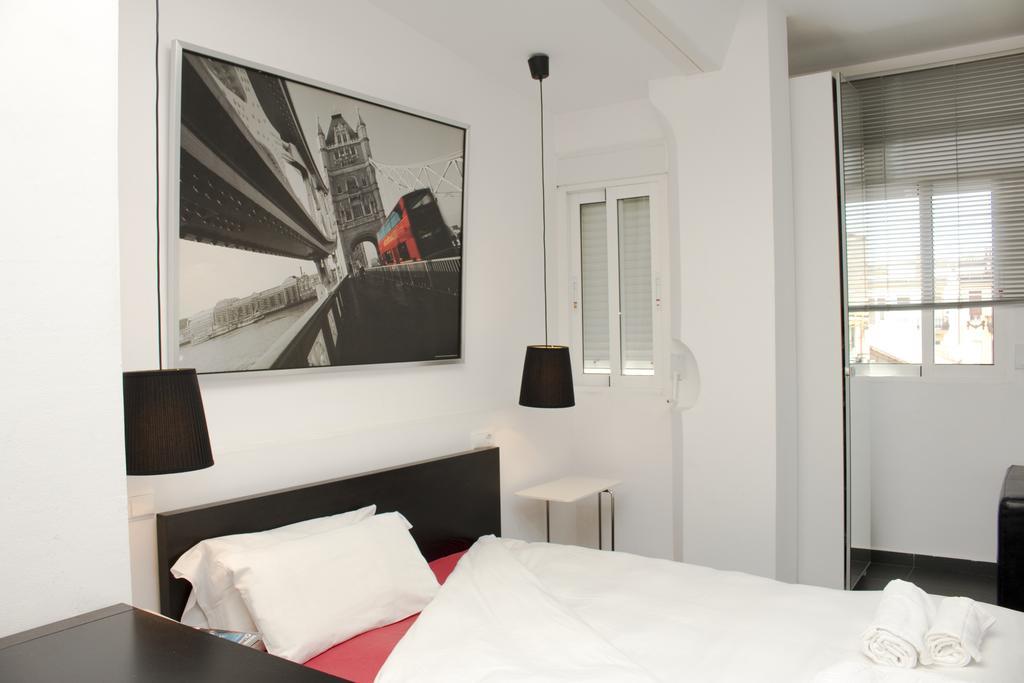 Na Jordana Apartments فالنسيا الغرفة الصورة