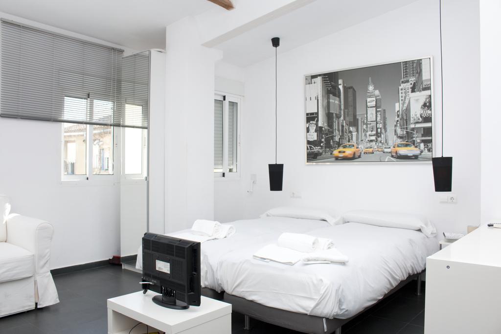 Na Jordana Apartments فالنسيا المظهر الخارجي الصورة