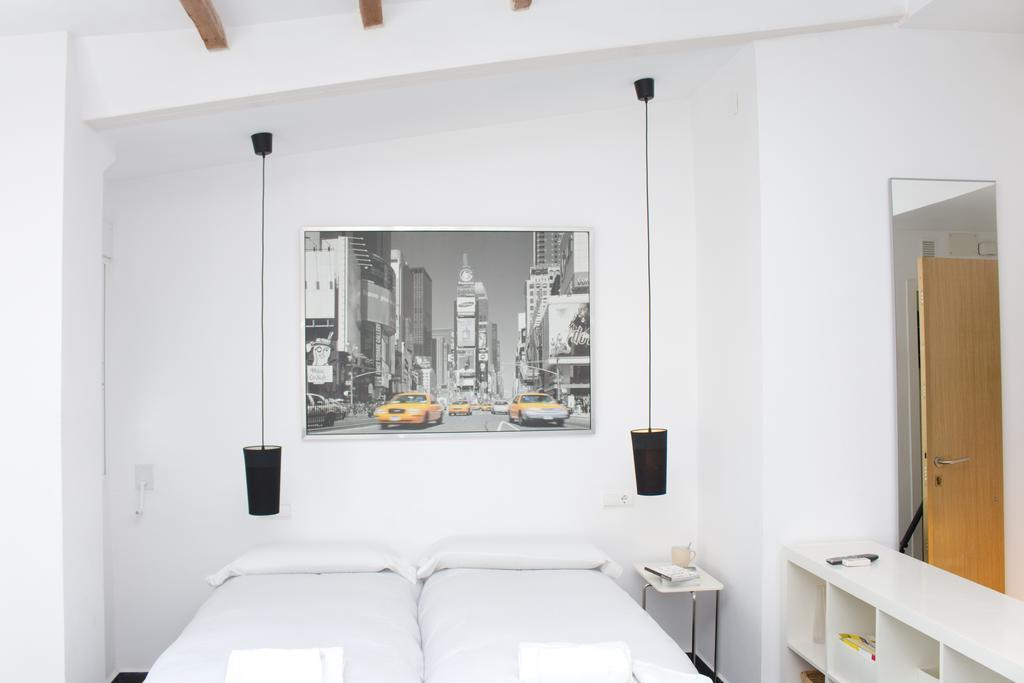 Na Jordana Apartments فالنسيا الغرفة الصورة