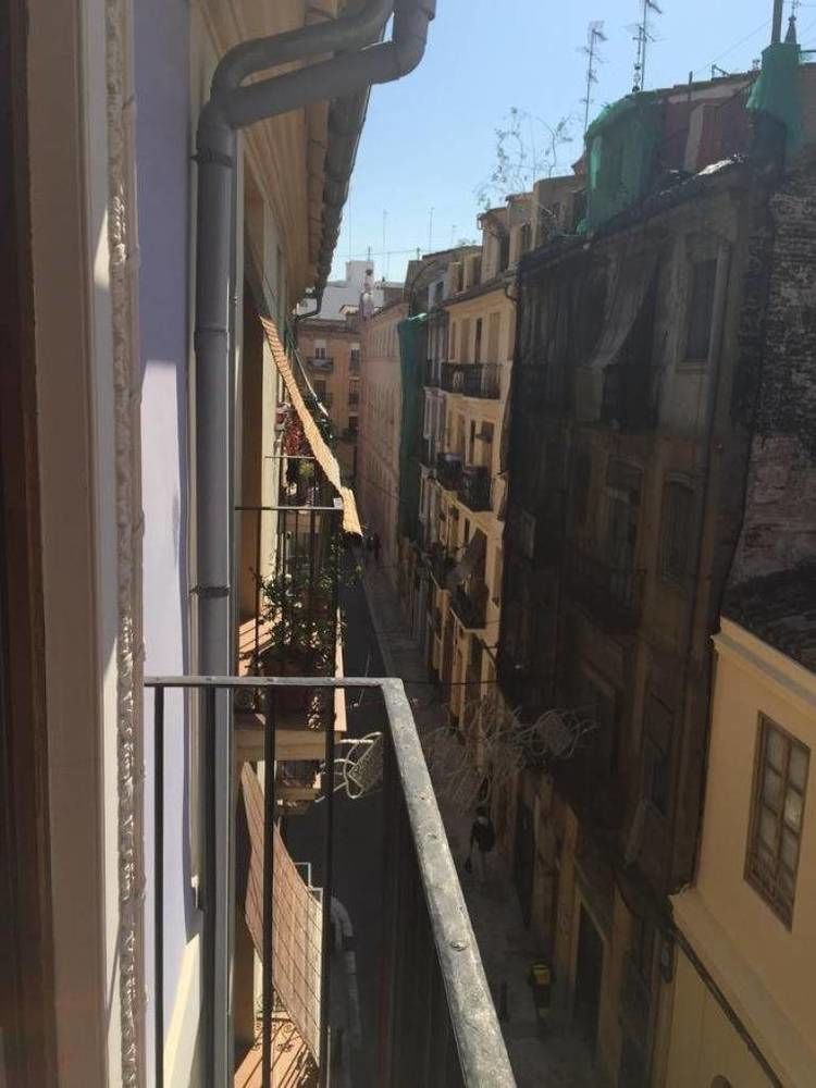 Na Jordana Apartments فالنسيا المظهر الخارجي الصورة